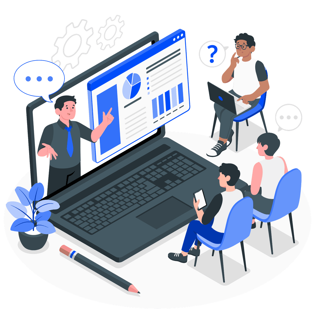 خدمات التدريب والتعليم الاحترافية